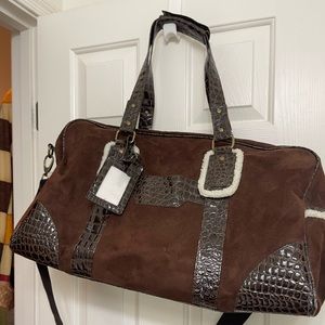 BATH & BODY WORKS tote